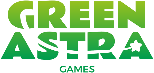 Logo Green Astra Game